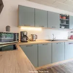Haus Roter In Hooksiel بيت للعطل شيلينغ
