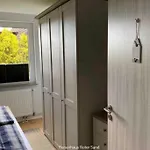 Nyaraló Haus Roter In Hooksiel Schillig