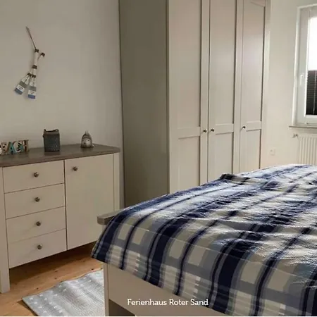 Haus Roter In Hooksiel