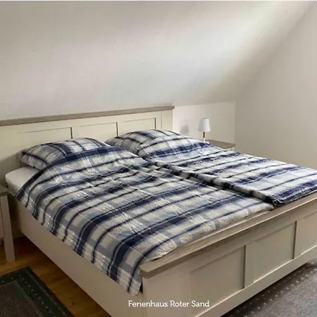 Haus Roter In Hooksiel Holiday home Schillig
