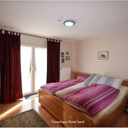 Haus Roter In Hooksiel * Schillig