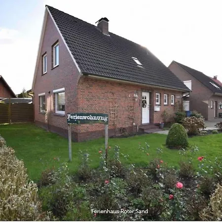 Haus Roter In Hooksiel