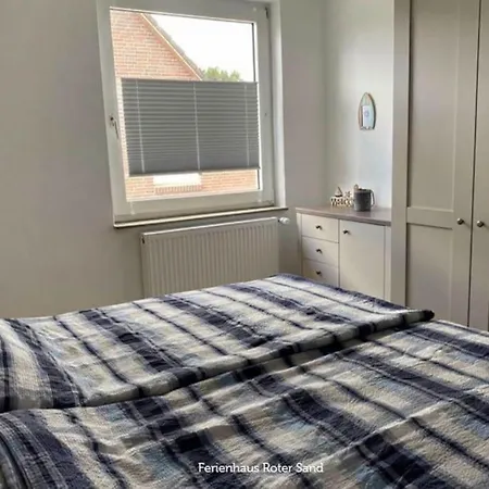 Prázdninový dům Haus Roter In Hooksiel *