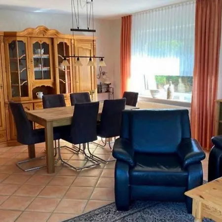 Сasa de vacaciones Haus Roter In Hooksiel Schillig