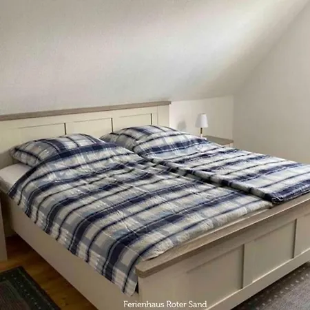 Haus Roter In Hooksiel شيلينغ