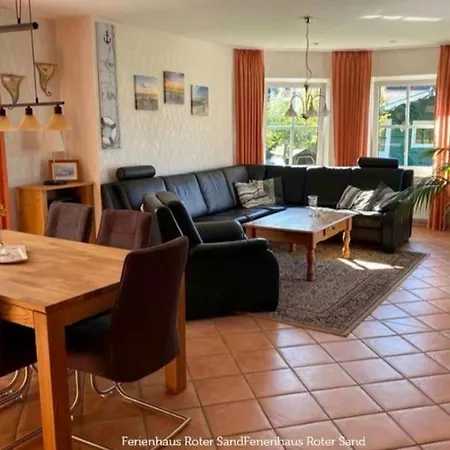 Haus Roter In Hooksiel * شيلينغ