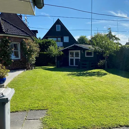 Haus Roter In Hooksiel Schillig