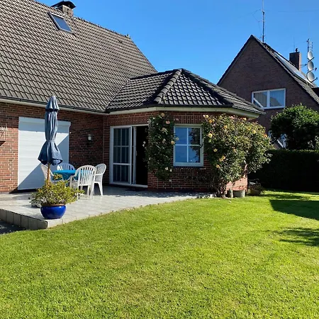 Сasa de vacaciones Haus Roter In Hooksiel Schillig