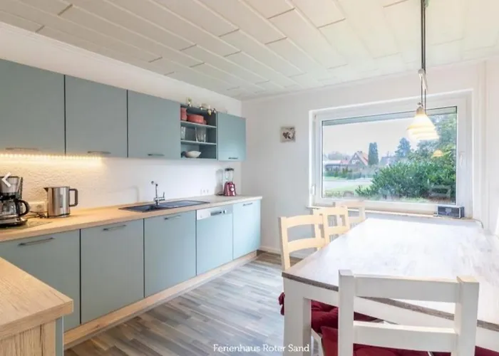 Haus Roter In Hooksiel