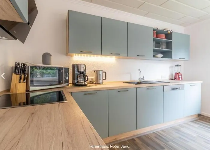 Haus Roter In Hooksiel Vakantiehuis Schillig