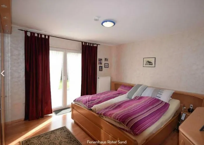 Haus Roter In Hooksiel * Schillig